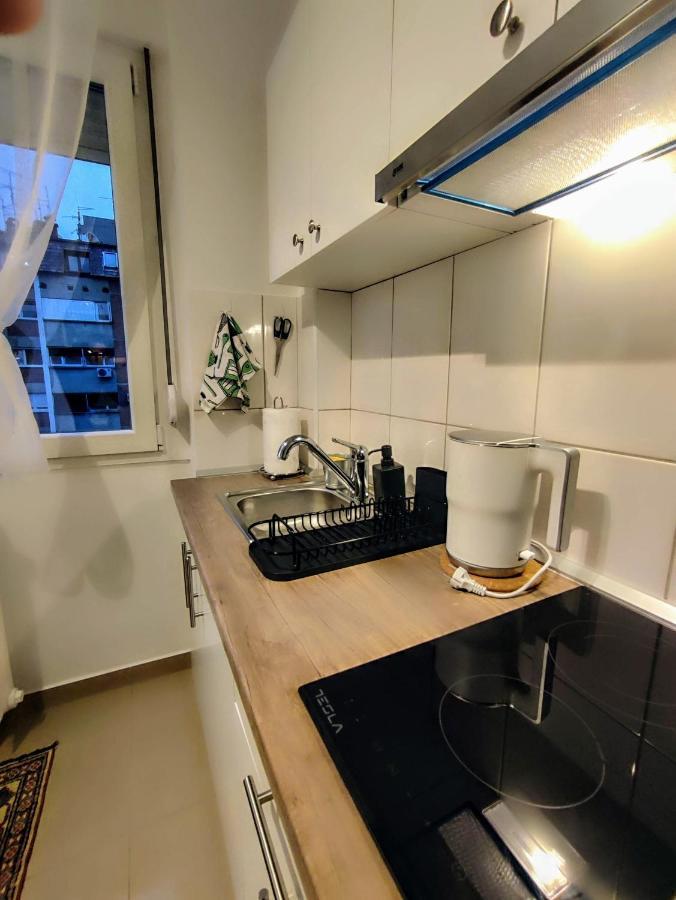 Tasmajdan City Break 贝尔格莱德 外观 照片