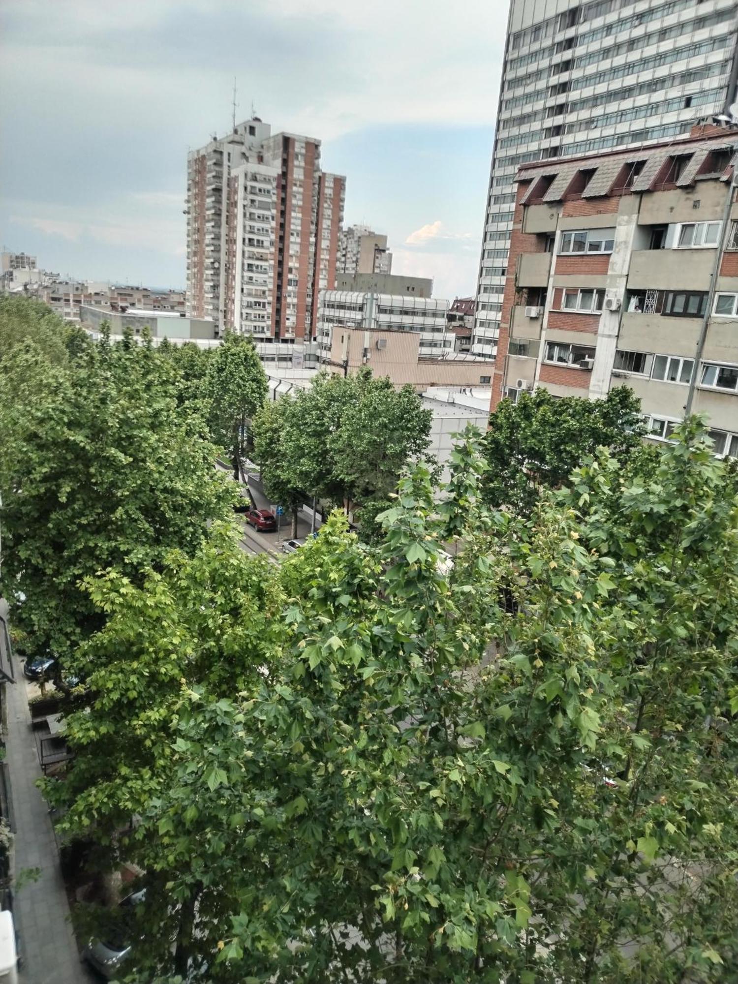 Tasmajdan City Break 贝尔格莱德 外观 照片